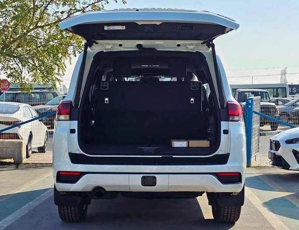 Toyota Land Cruiser GXR TWIN TURBO /REAR ENTERTAINMENT SCREEN /SUNROOF/FRONT PWR SEATS (CODE#GXR3M2)