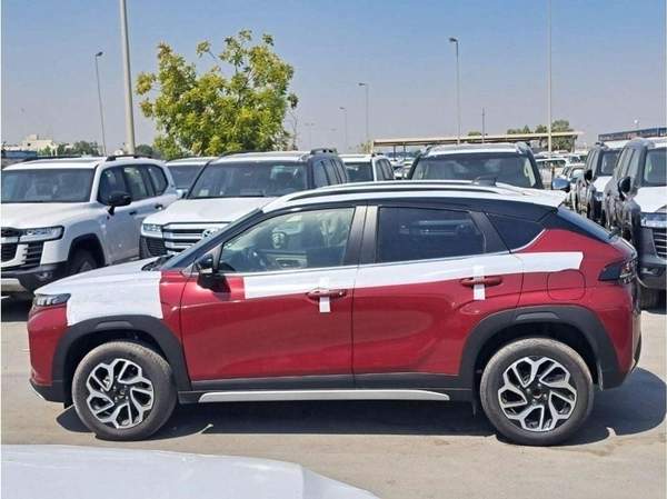 Suzuki Fronx SUZUKl FRONX GLX 1.5L