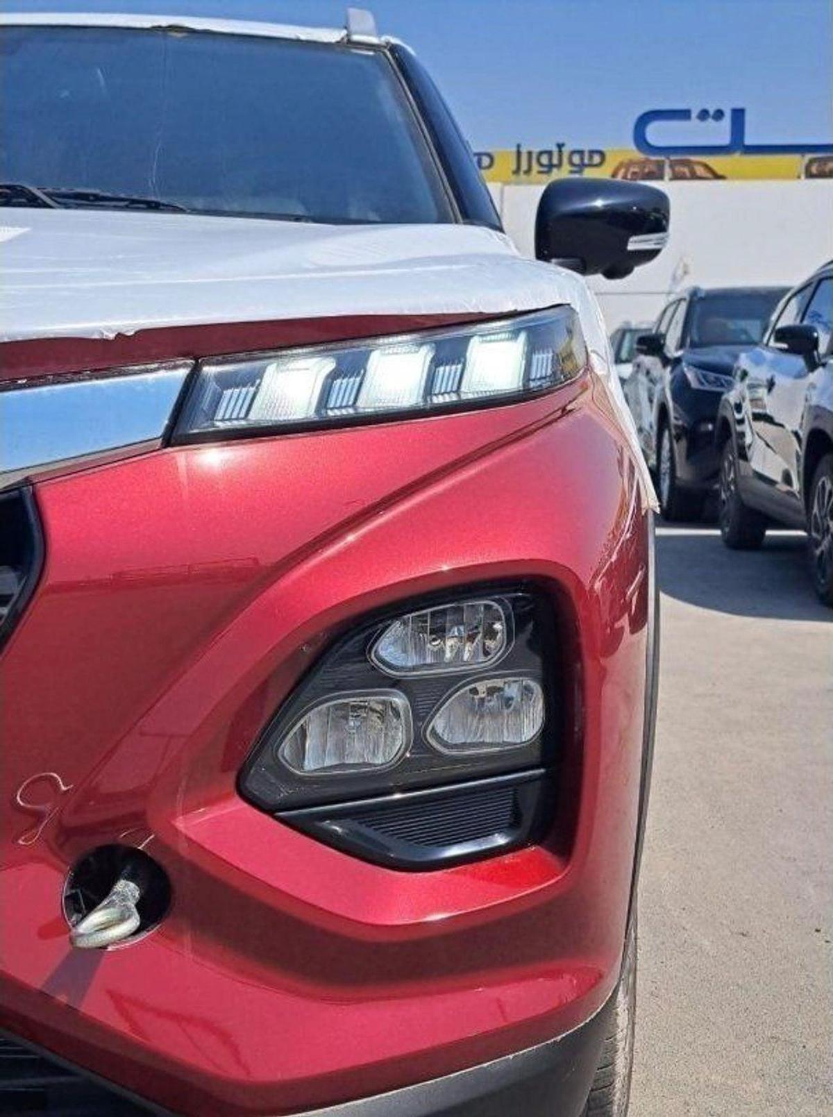 Suzuki Fronx SUZUKl FRONX GLX 1.5L-6-6