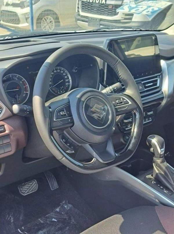 Suzuki Fronx SUZUKl FRONX GLX 1.5L