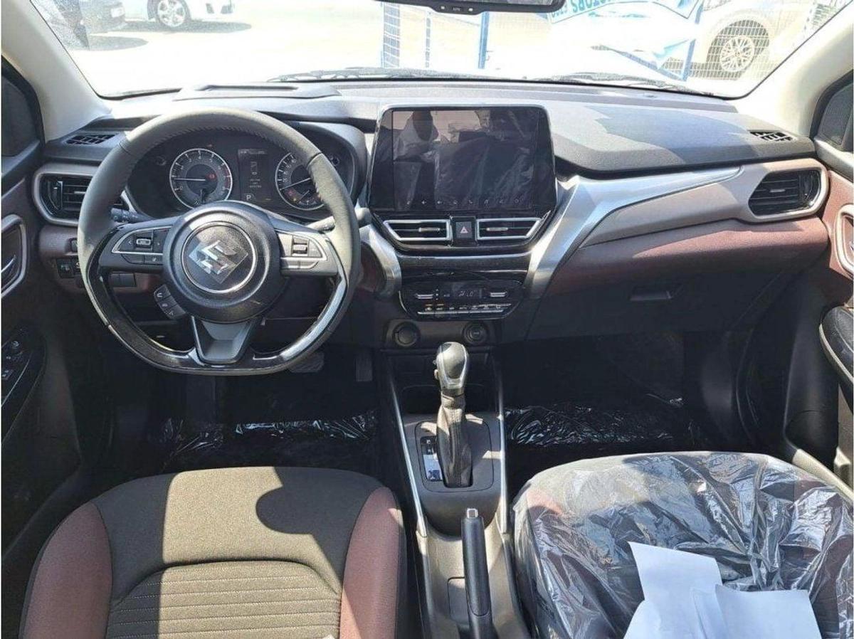 Suzuki Fronx SUZUKl FRONX GLX 1.5L-9-9