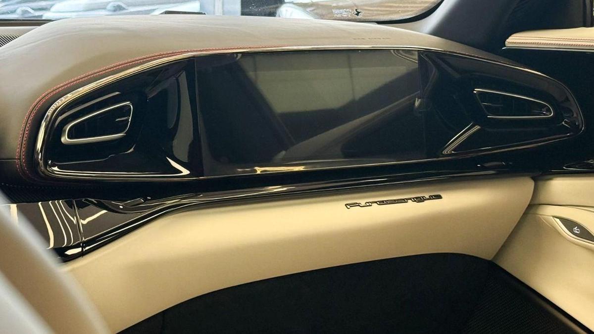 Ferrari Purosangue Ferrari Purosangue 2025 – V12 - China Blue-9-9