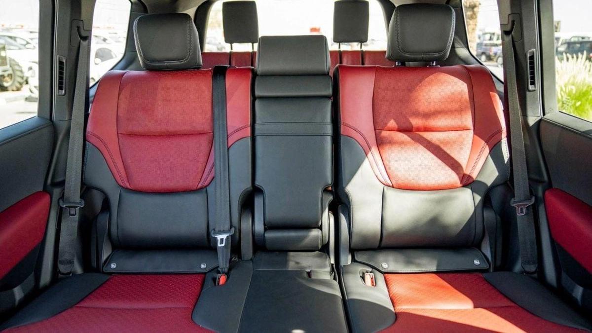 Toyota Land Cruiser Toyota land cruiser VXR 3.5L Petrol Full Option 2025-17-17