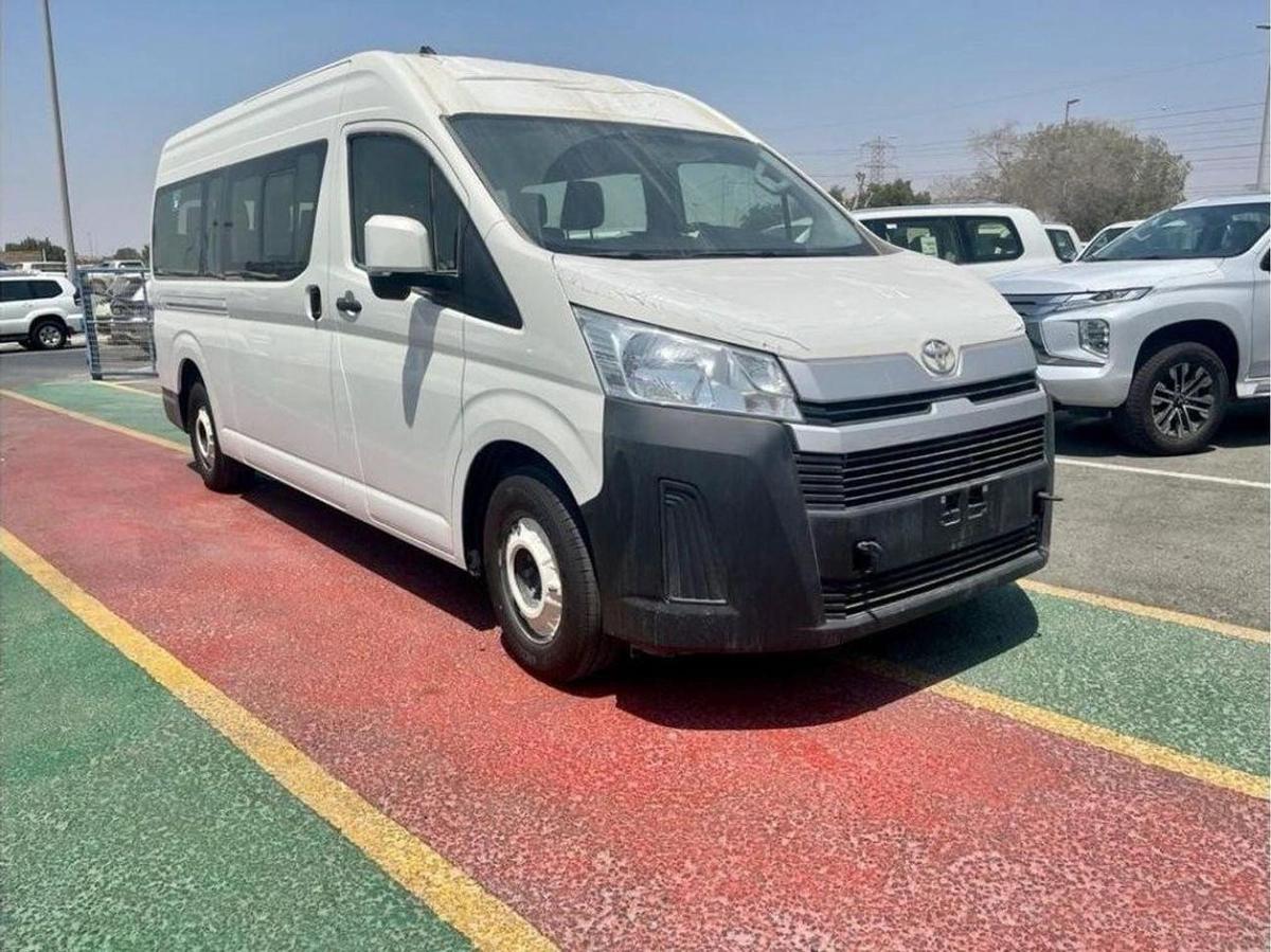 Toyota Hiace Toyota Hiace-0-0