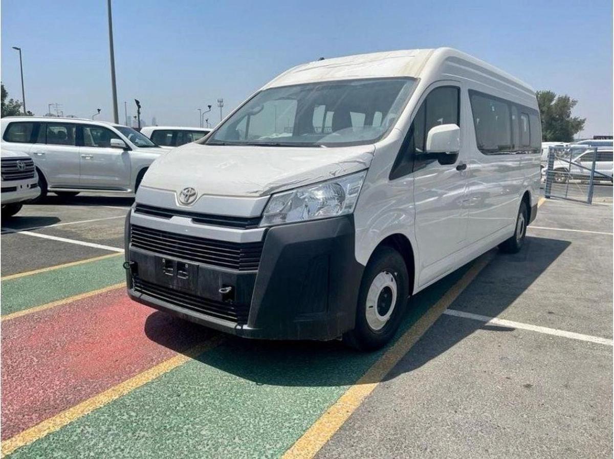 Toyota Hiace Toyota Hiace-2-2