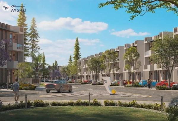 TOWNHOUSE FOR SALE IN REPORTAGE HILLS, DUBAI LAND