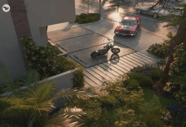 TOWNHOUSE FOR SALE IN REPORTAGE HILLS, DUBAI LAND