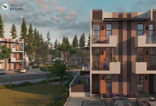 TOWNHOUSE FOR SALE IN REPORTAGE HILLS, DUBAI LAND