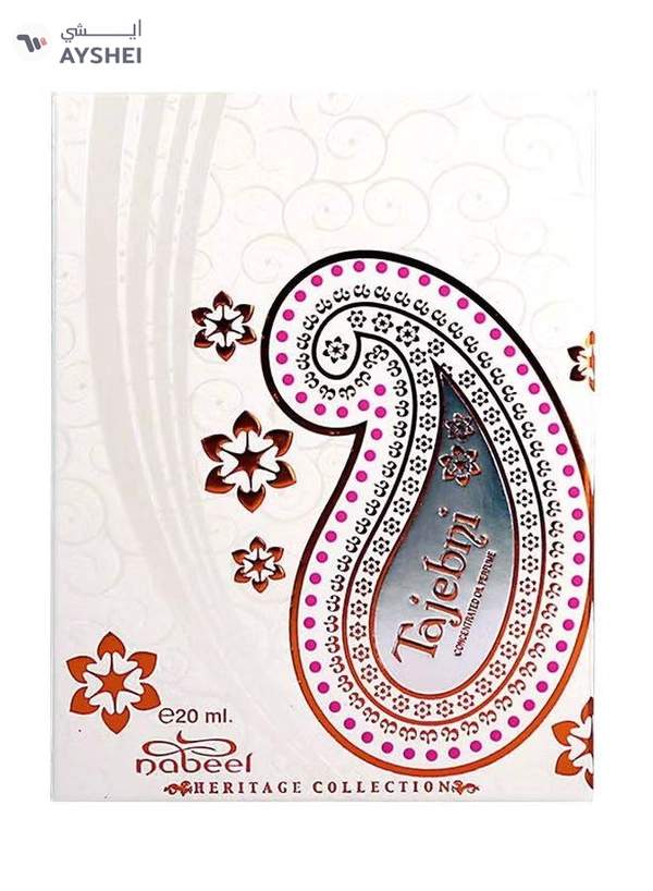 Nabeel Tajebni Perfume Oil 20ml