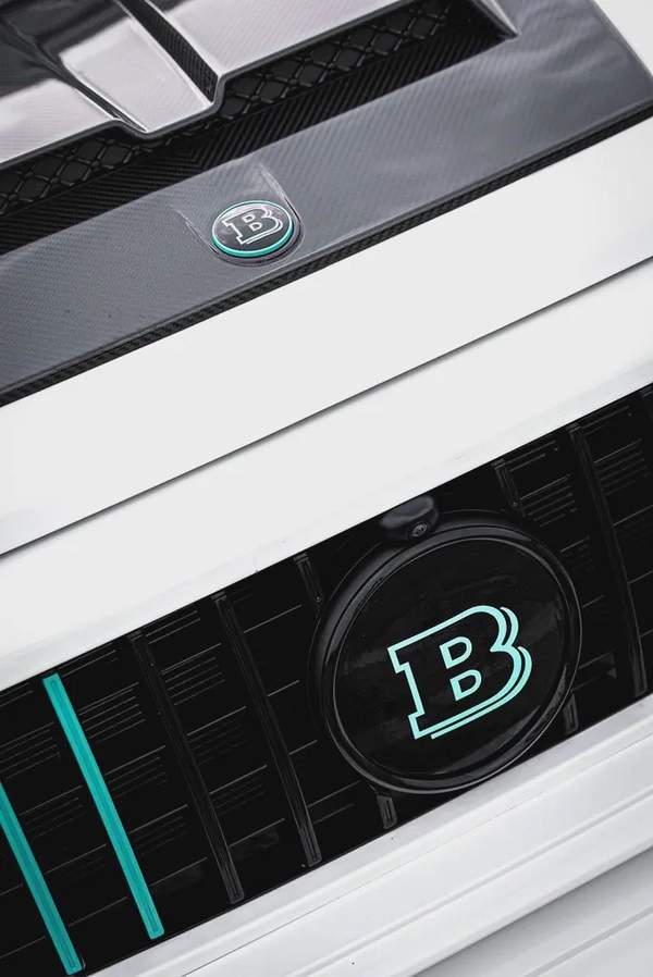 2021 | Mercedes Benz G63 AMG Brabus KIT | 2 Keys | Warranty