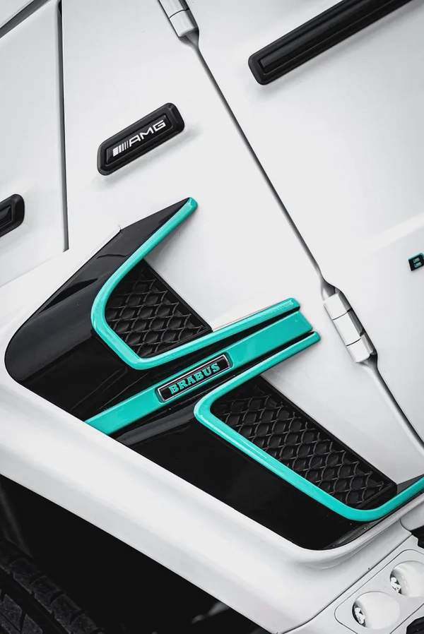 2021 | Mercedes Benz G63 AMG Brabus KIT | 2 Keys | Warranty