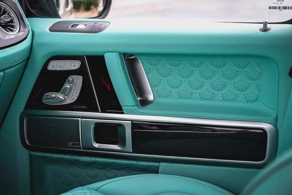 2021 | Mercedes Benz G63 AMG Brabus KIT | 2 Keys | Warranty