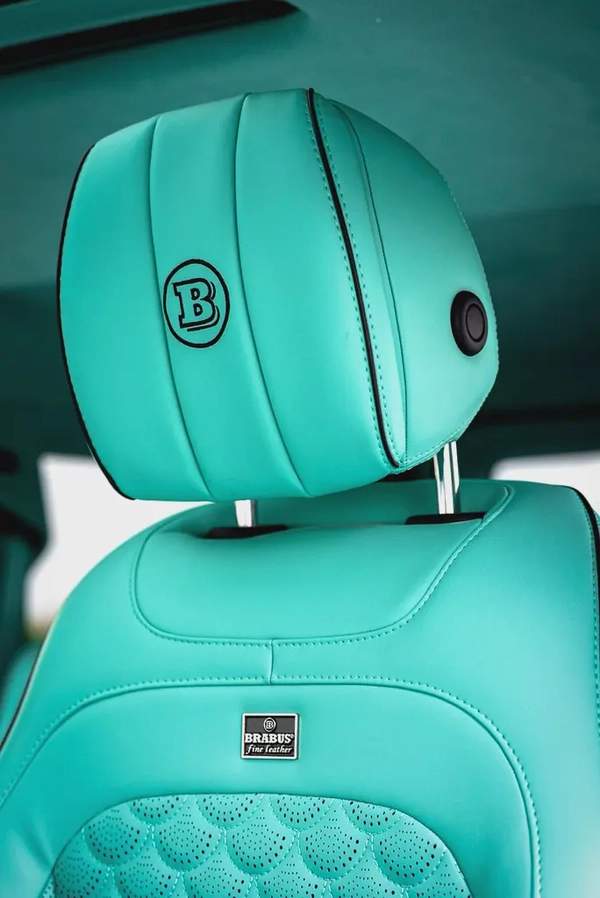 2021 | Mercedes Benz G63 AMG Brabus KIT | 2 Keys | Warranty