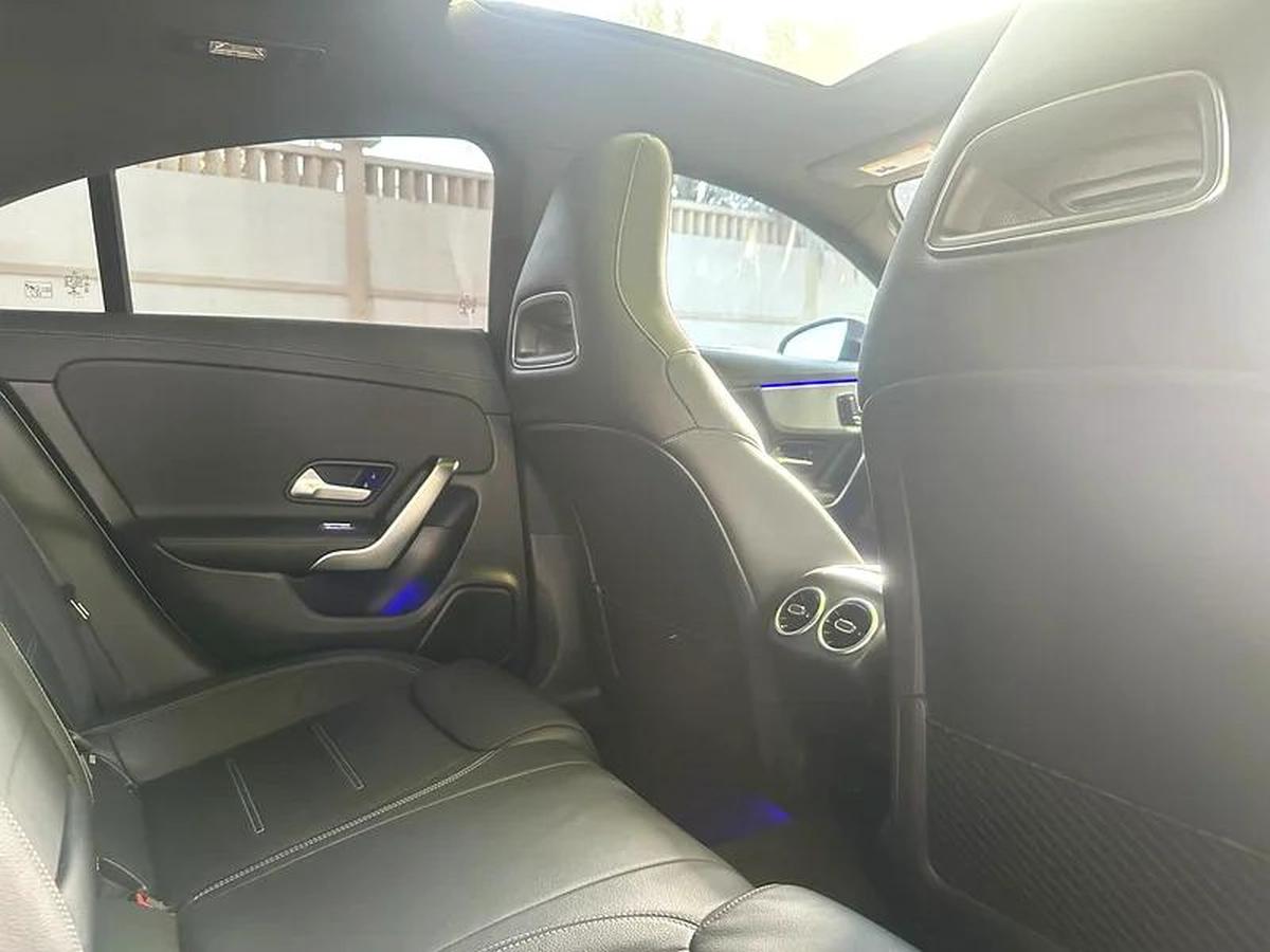 Mercedes Benz CLA54s AMG VERY GOOD CONDITION-1-1