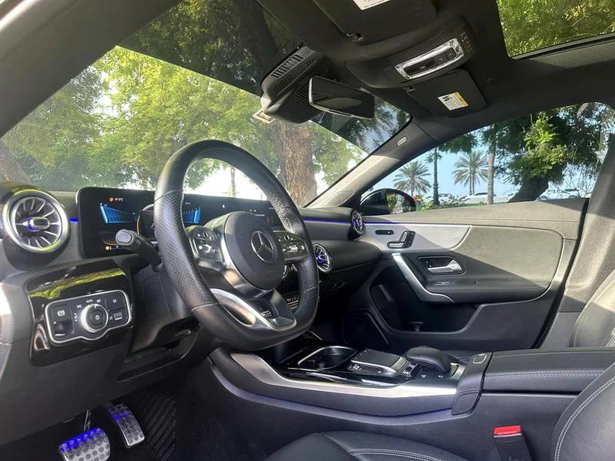 Mercedes Benz CLA54s AMG VERY GOOD CONDITION-11-11