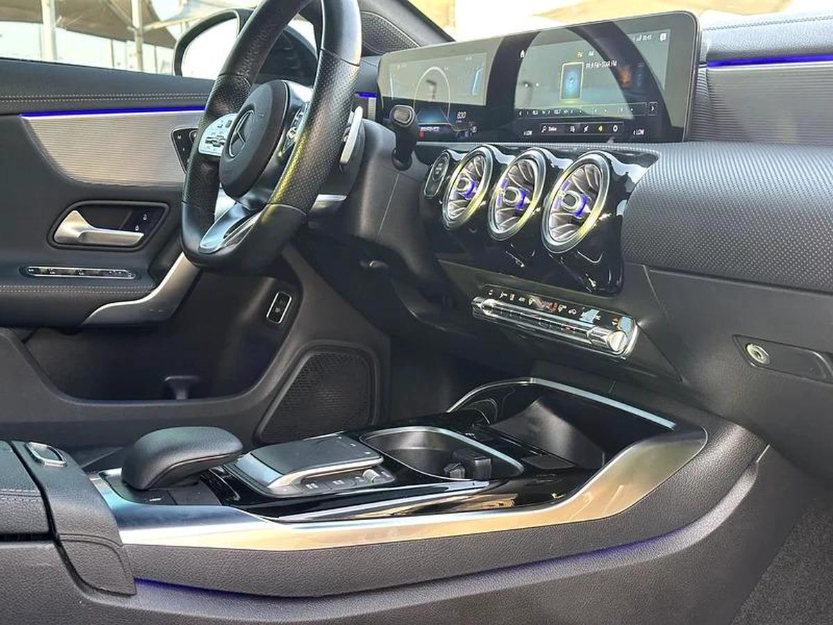 Mercedes Benz CLA54s AMG VERY GOOD CONDITION-3-3