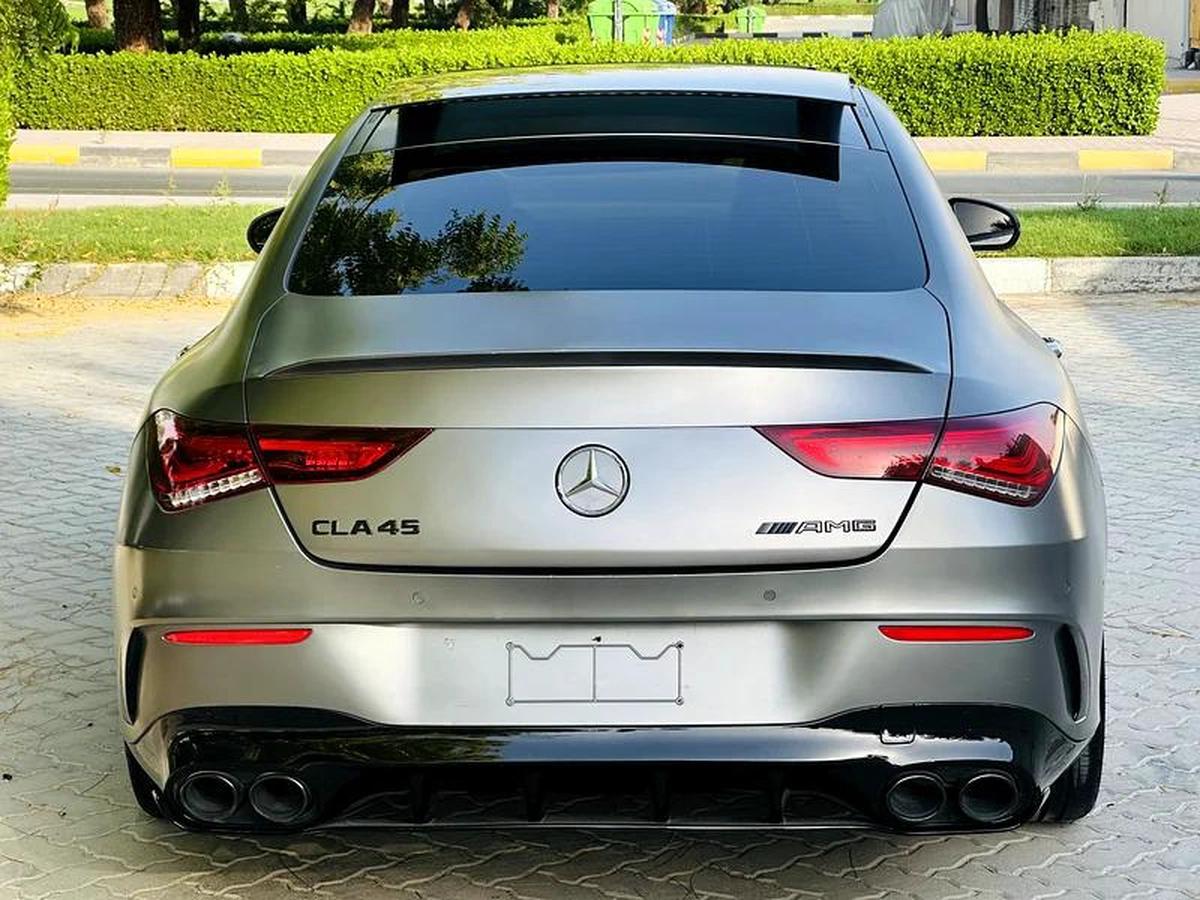 Mercedes Benz CLA54s AMG VERY GOOD CONDITION-12-12