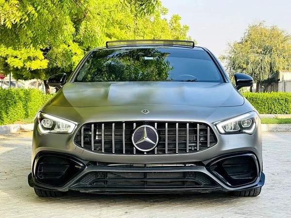 Mercedes Benz CLA54s AMG VERY GOOD CONDITION