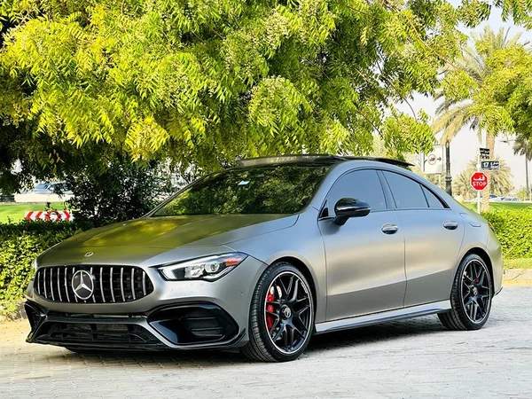Mercedes Benz CLA54s AMG VERY GOOD CONDITION