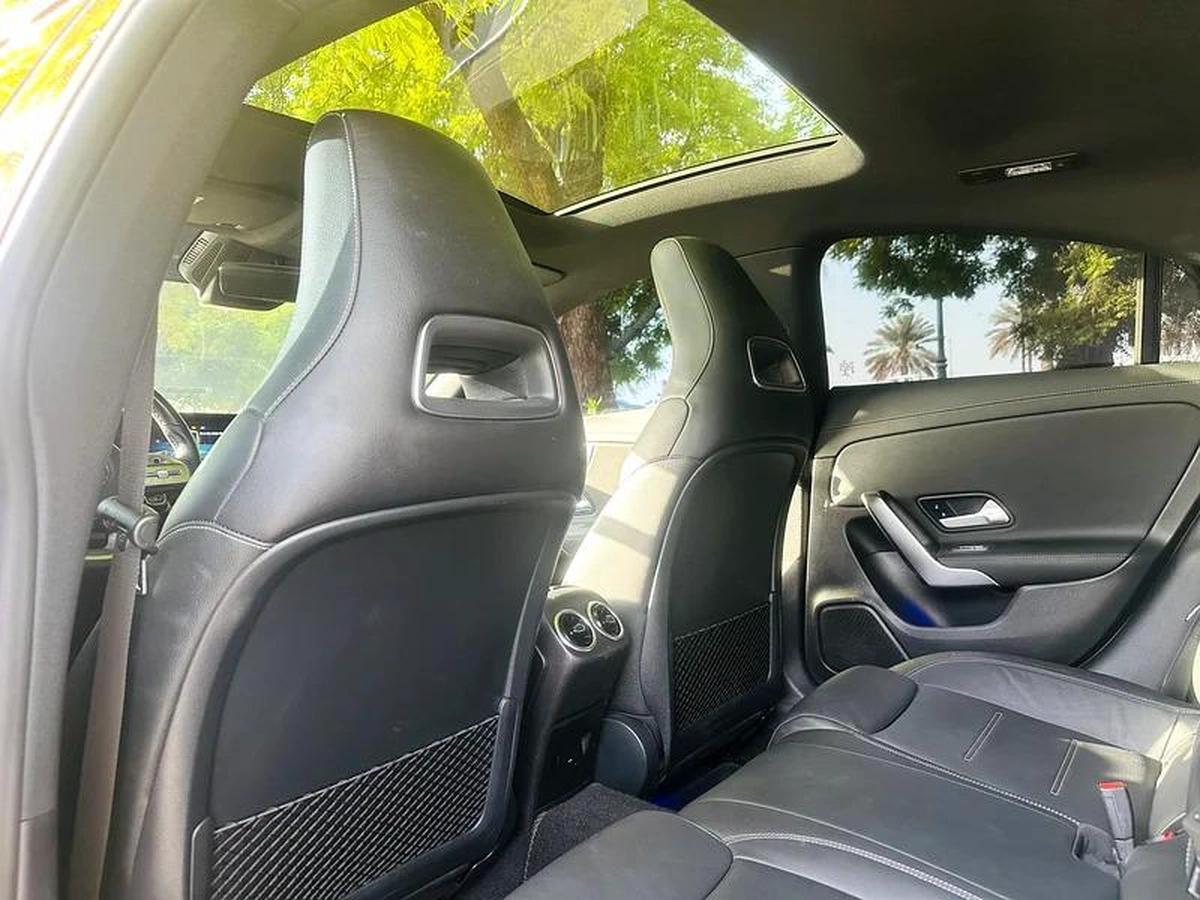 Mercedes Benz CLA54s AMG VERY GOOD CONDITION-4-4