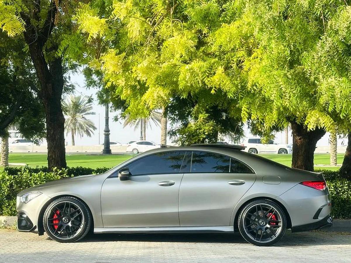 Mercedes Benz CLA54s AMG VERY GOOD CONDITION-9-9
