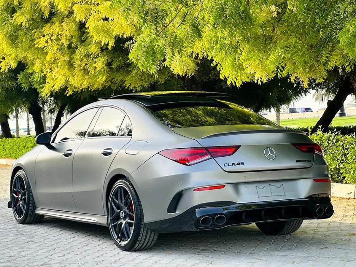 Mercedes Benz CLA54s AMG VERY GOOD CONDITION-13-13