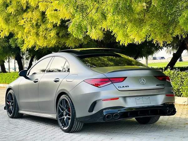 Mercedes Benz CLA54s AMG VERY GOOD CONDITION