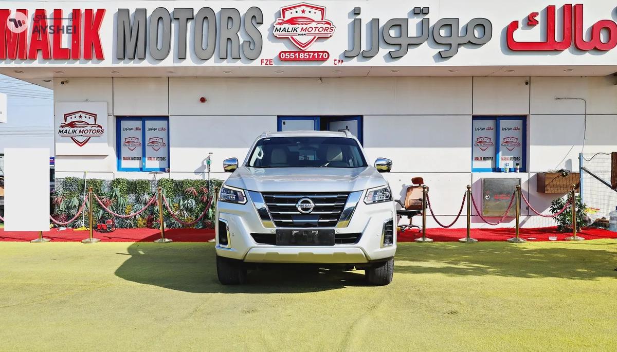 Nissan Xterra 2021 model available on cash and bank finance with zero downpayment-1-1