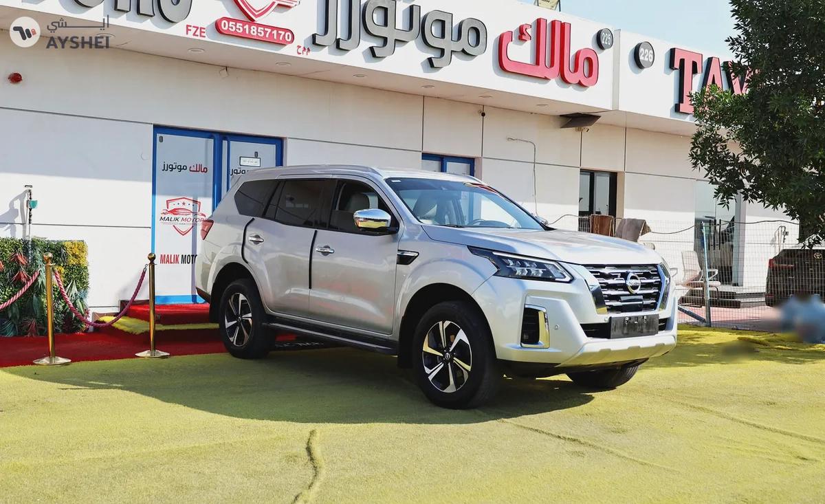 Nissan Xterra 2021 model available on cash and bank finance with zero downpayment-4-4