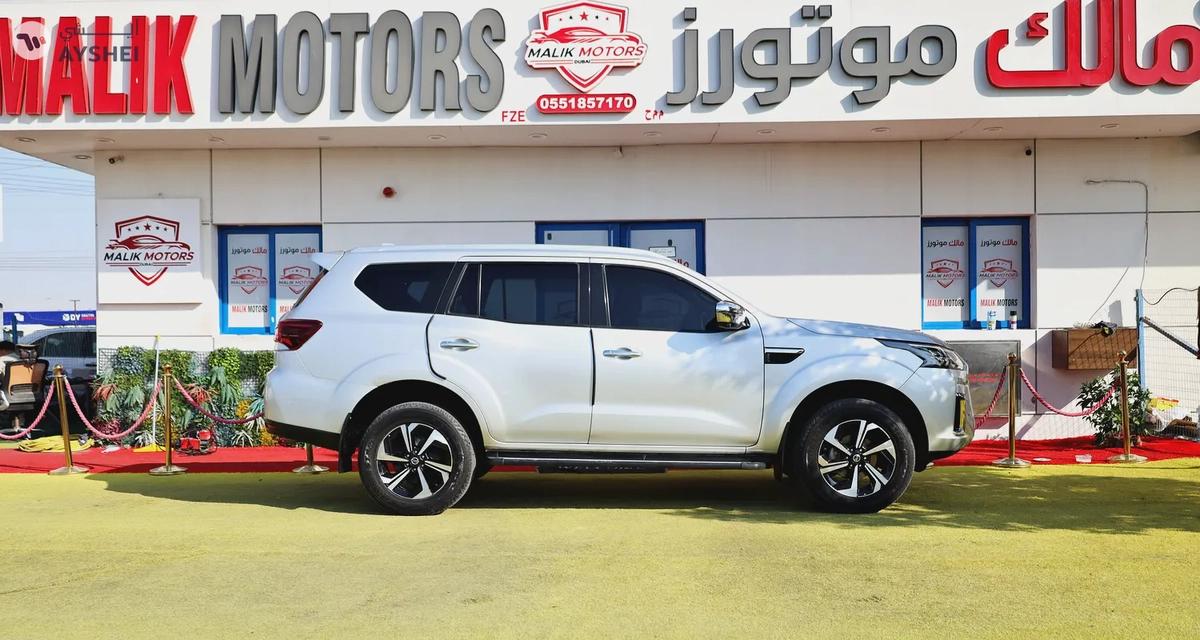 Nissan Xterra 2021 model available on cash and bank finance with zero downpayment-5-5