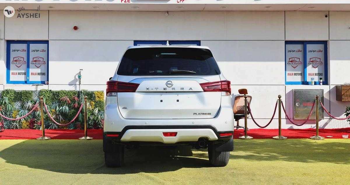 Nissan Xterra 2021 model available on cash and bank finance with zero downpayment-6-6