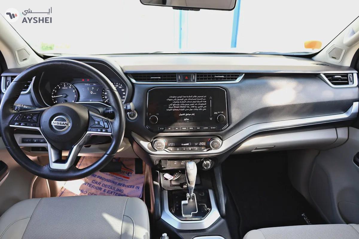 Nissan Xterra 2021 model available on cash and bank finance with zero downpayment-7-7