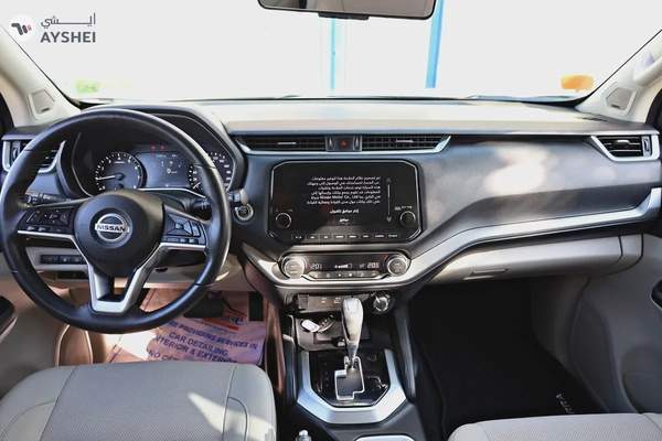 Nissan Xterra 2021 model available on cash and bank finance with zero downpayment