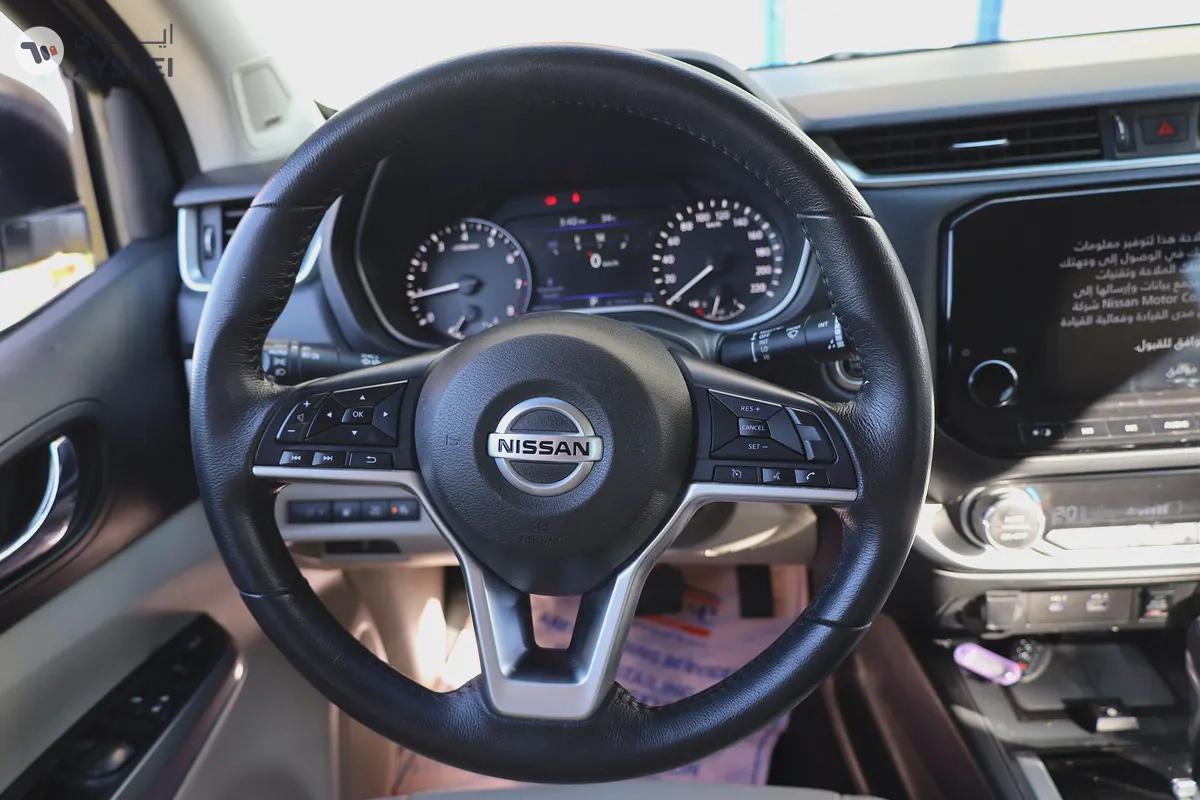 Nissan Xterra 2021 model available on cash and bank finance with zero downpayment-8-8