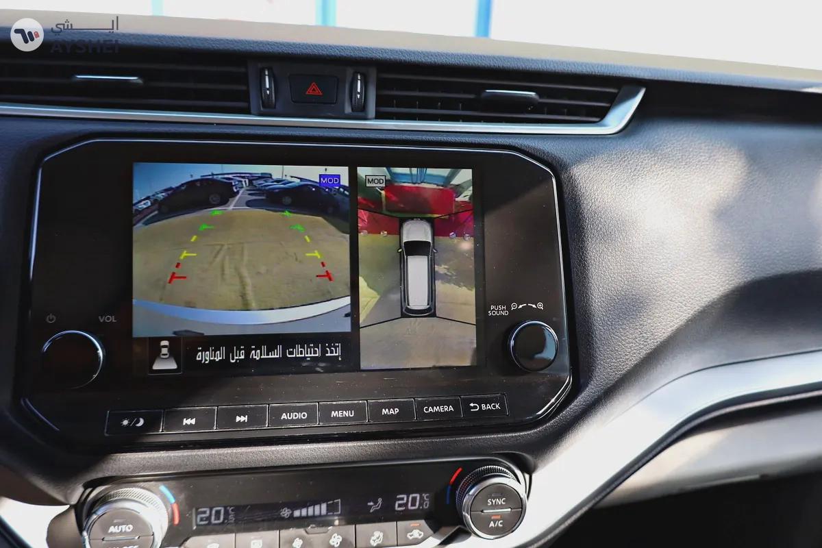 Nissan Xterra 2021 model available on cash and bank finance with zero downpayment-9-9