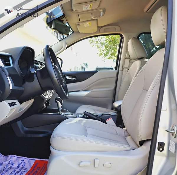 Nissan Xterra 2021 model available on cash and bank finance with zero downpayment