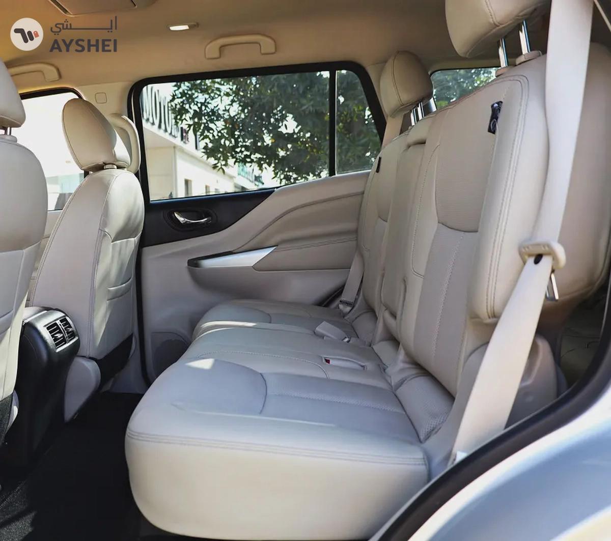 Nissan Xterra 2021 model available on cash and bank finance with zero downpayment-11-11