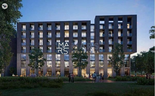 Modern and spacious 1 bedroom hall in prime location