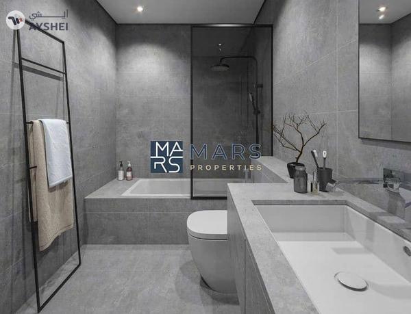 Modern and spacious 1 bedroom hall in prime location