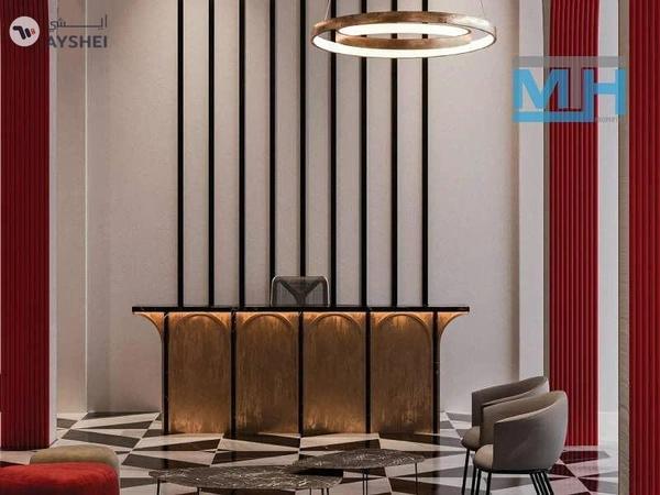 Lilium Tower, JVT District 2, Jumeirah Village Triangle (JVT), Dubai