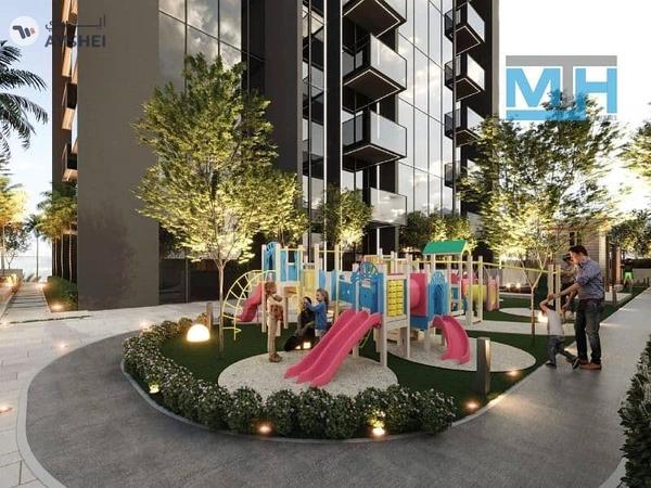 Lilium Tower, JVT District 2, Jumeirah Village Triangle (JVT), Dubai