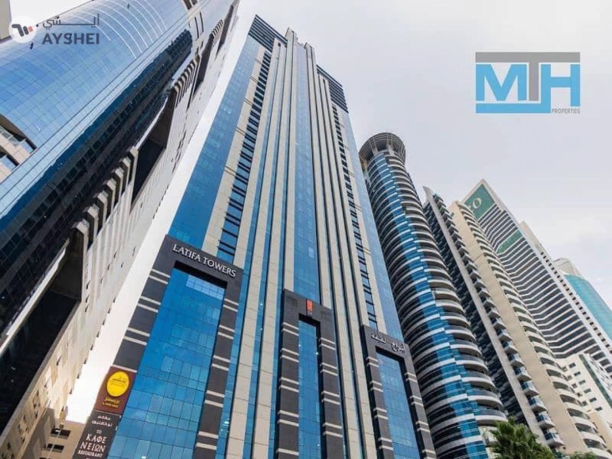 Latifa Tower, Sheikh Zayed Road, Dubai-2-2