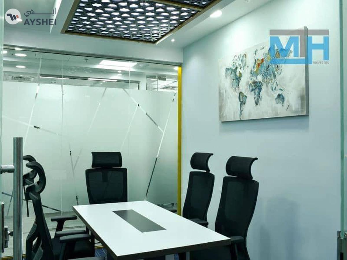 Latifa Tower, Sheikh Zayed Road, Dubai-9-9