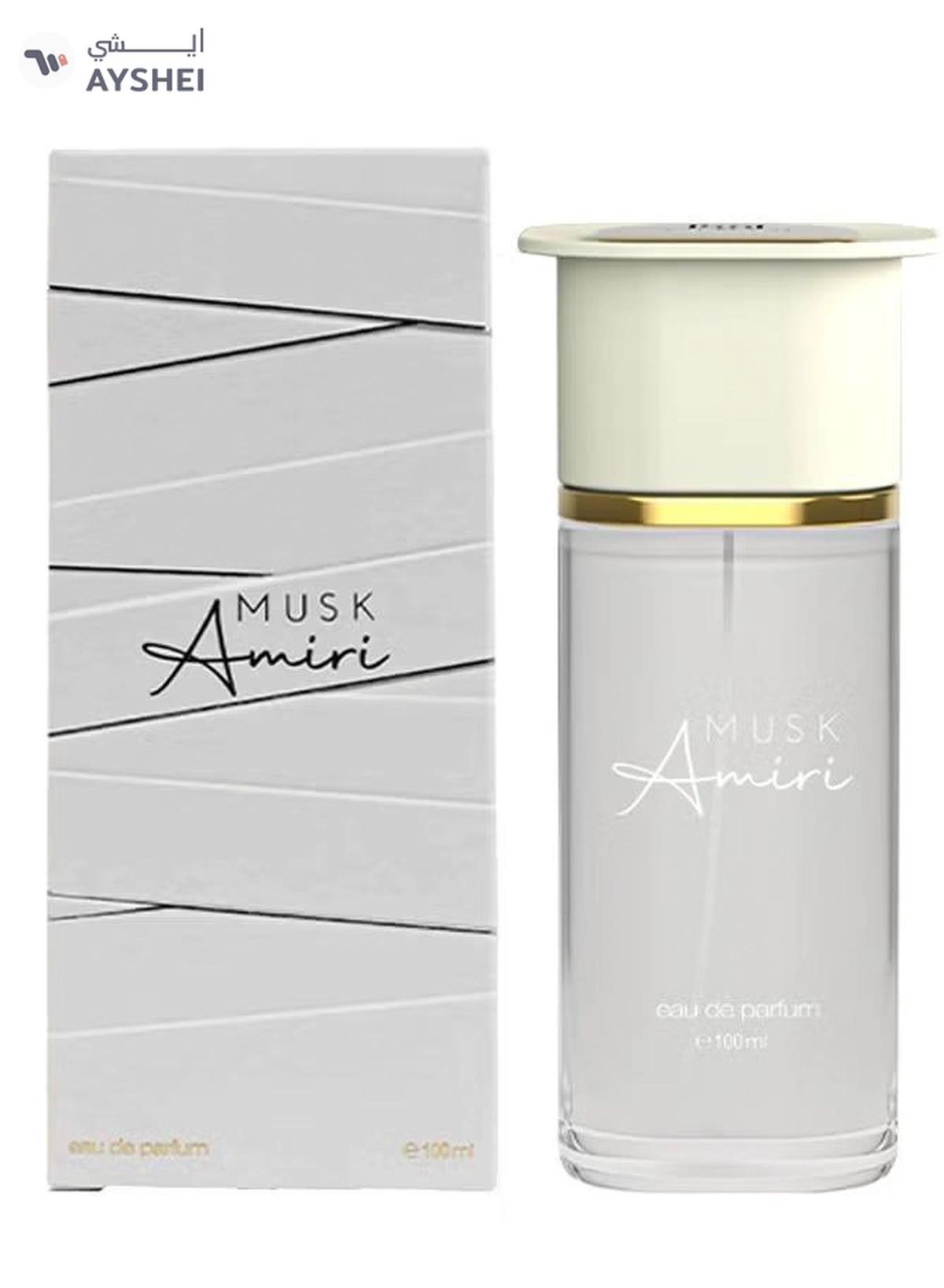 Ahmed Al Maghribi Musk Amiri EDP 100ml-1-1