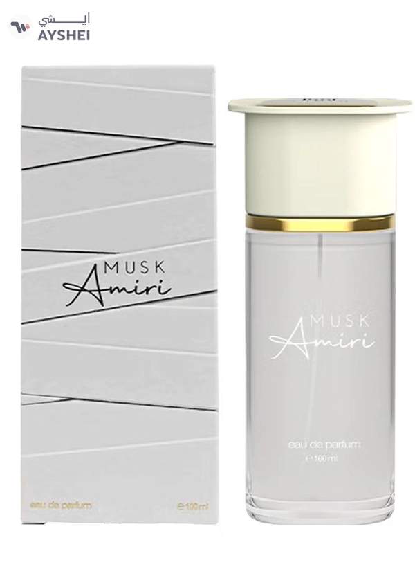 Ahmed Al Maghribi Musk Amiri EDP 100ml