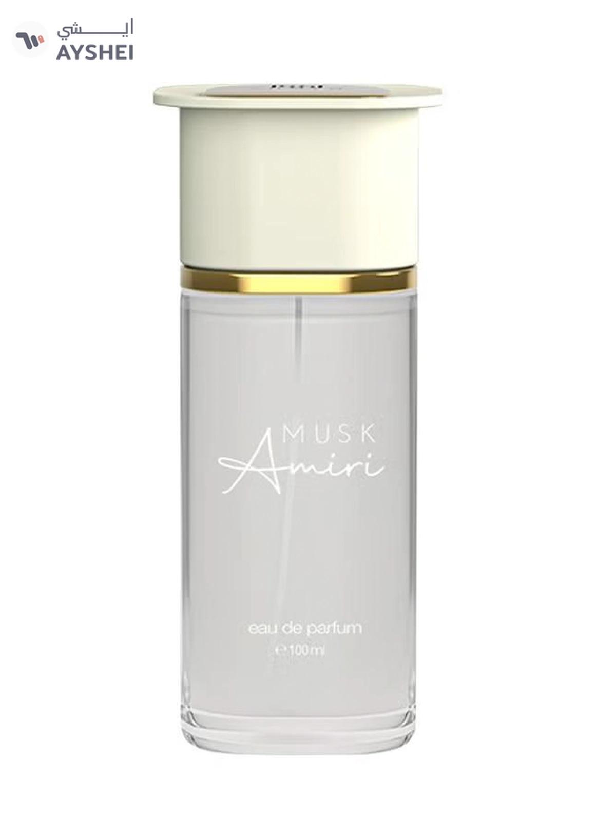 Ahmed Al Maghribi Musk Amiri EDP 100ml-0-0