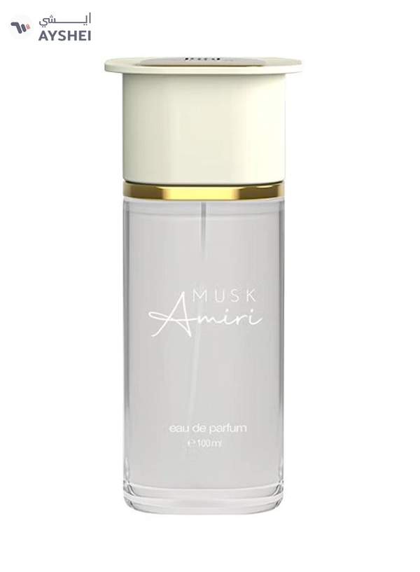 Ahmed Al Maghribi Musk Amiri EDP 100ml
