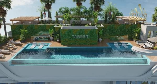 EID ALFITR OFFER_1BR_LUXURY LIVING_GOOD QUALITY