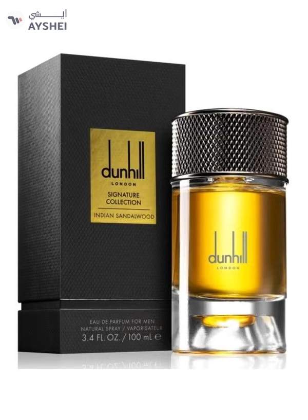 dunhill Signature Collection Indian Sandalwood EDP 100ml