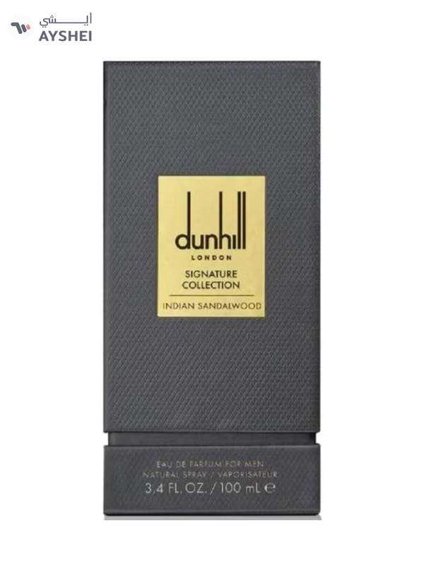 dunhill Signature Collection Indian Sandalwood EDP 100ml